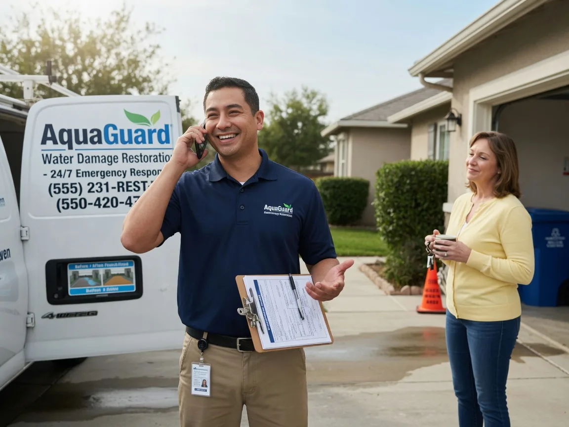 Water Damage Restoration Long Island, VA FAQs